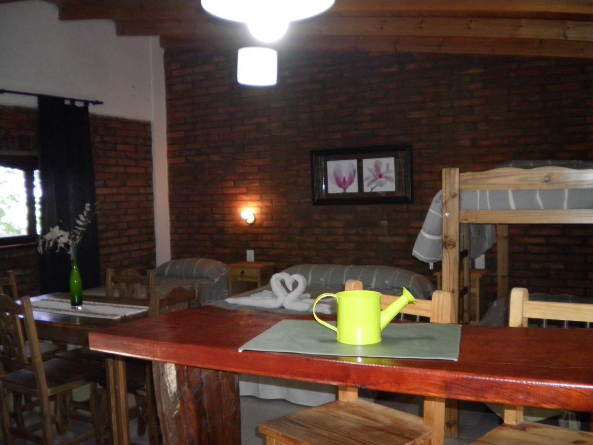 Posada De Campo Mamull Mapu Rancul Zimmer foto