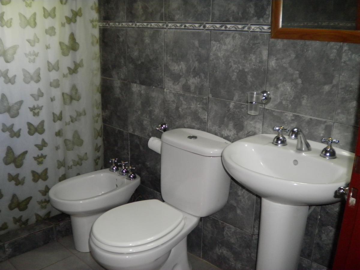 Posada De Campo Mamull Mapu Rancul Zimmer foto